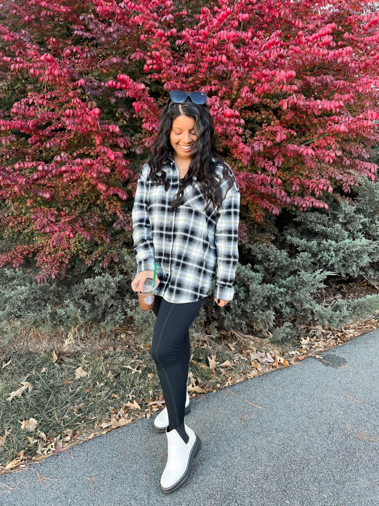 Always In Need Of A Flannel- Shop My Outfit – Sara Elise
